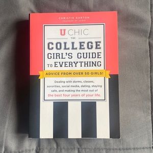 College Girl’s Guide to Everything book